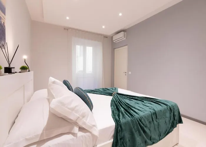 Mameli 56 - In Palazzo Storico Trastevere *
