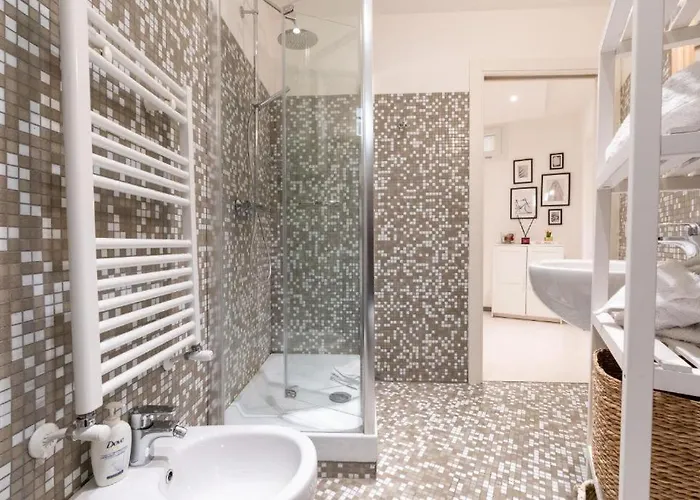 Appartement Mameli 56 - In Palazzo Storico Trastevere
