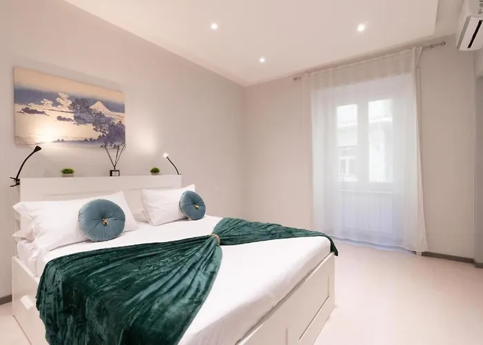 Appartement Mameli 56 - In Palazzo Storico Trastevere