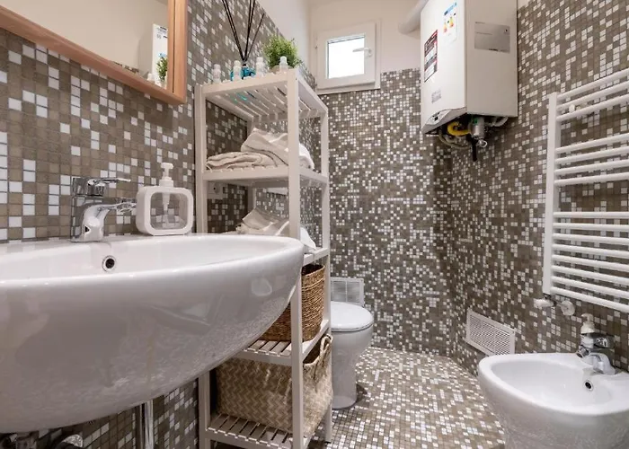 Appartement Mameli 56 - In Palazzo Storico Trastevere *