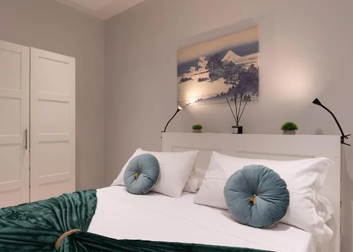 Appartement Mameli 56 - In Palazzo Storico Trastevere *